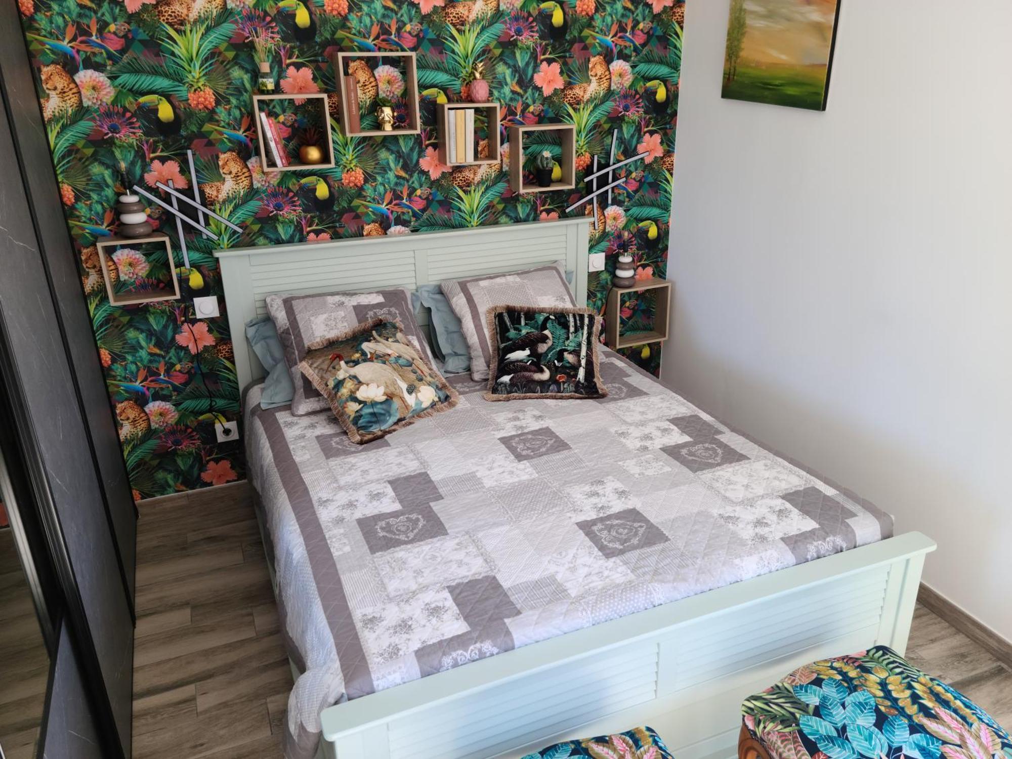 Les Papillons D'Uzes Bed & Breakfast Saint-Laurent-la-Vernede Luaran gambar