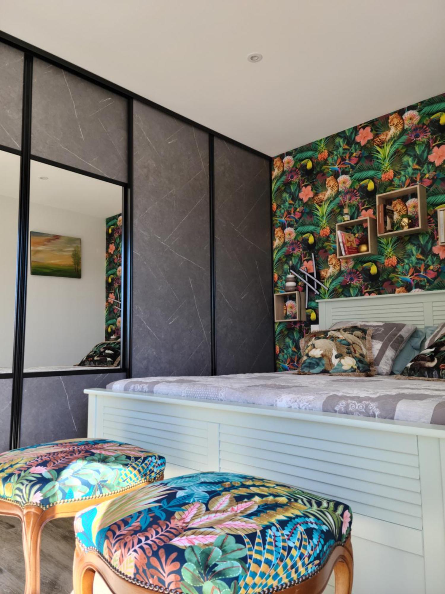 Les Papillons D'Uzes Bed & Breakfast Saint-Laurent-la-Vernede Luaran gambar