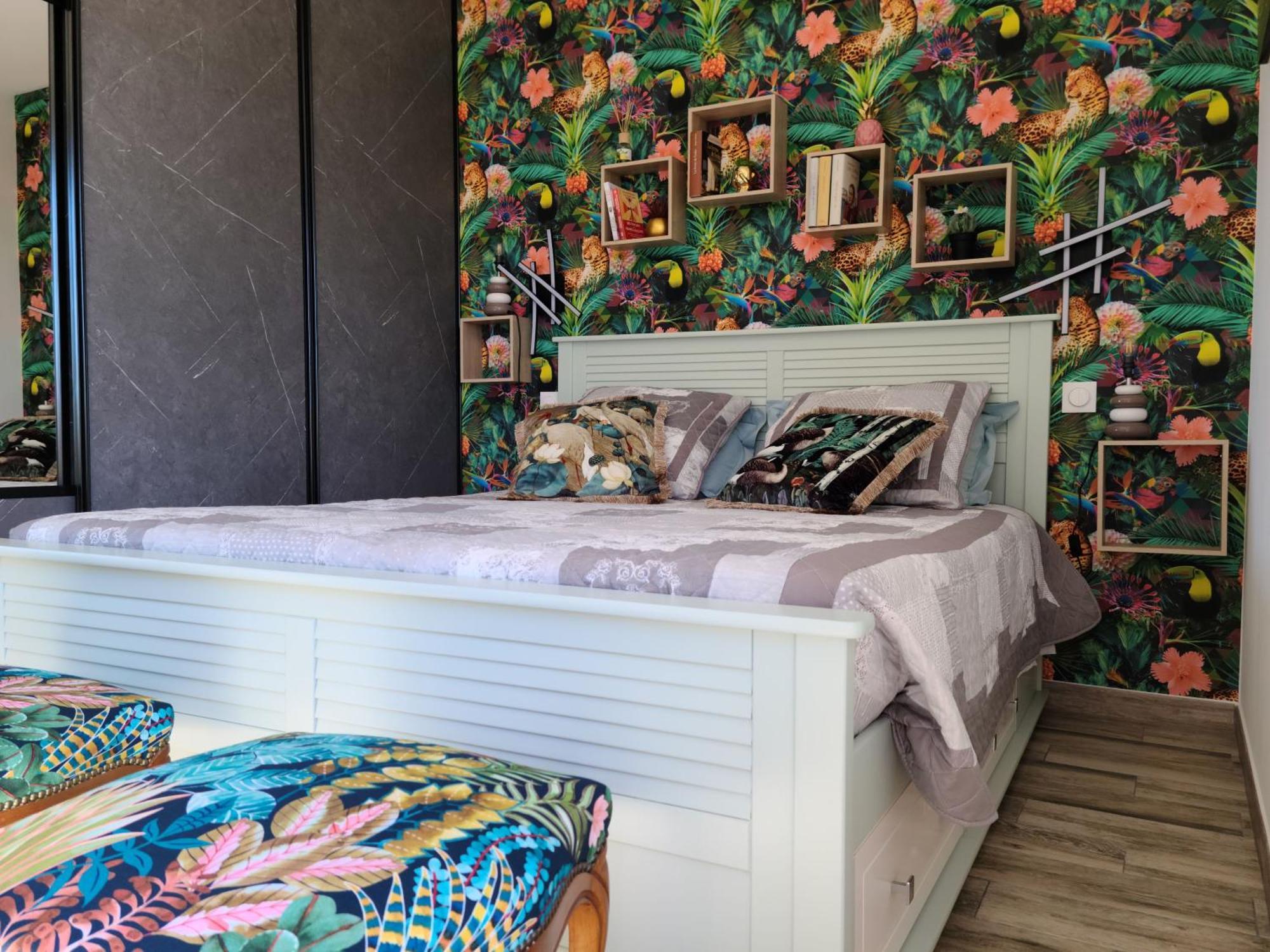 Les Papillons D'Uzes Bed & Breakfast Saint-Laurent-la-Vernede Luaran gambar