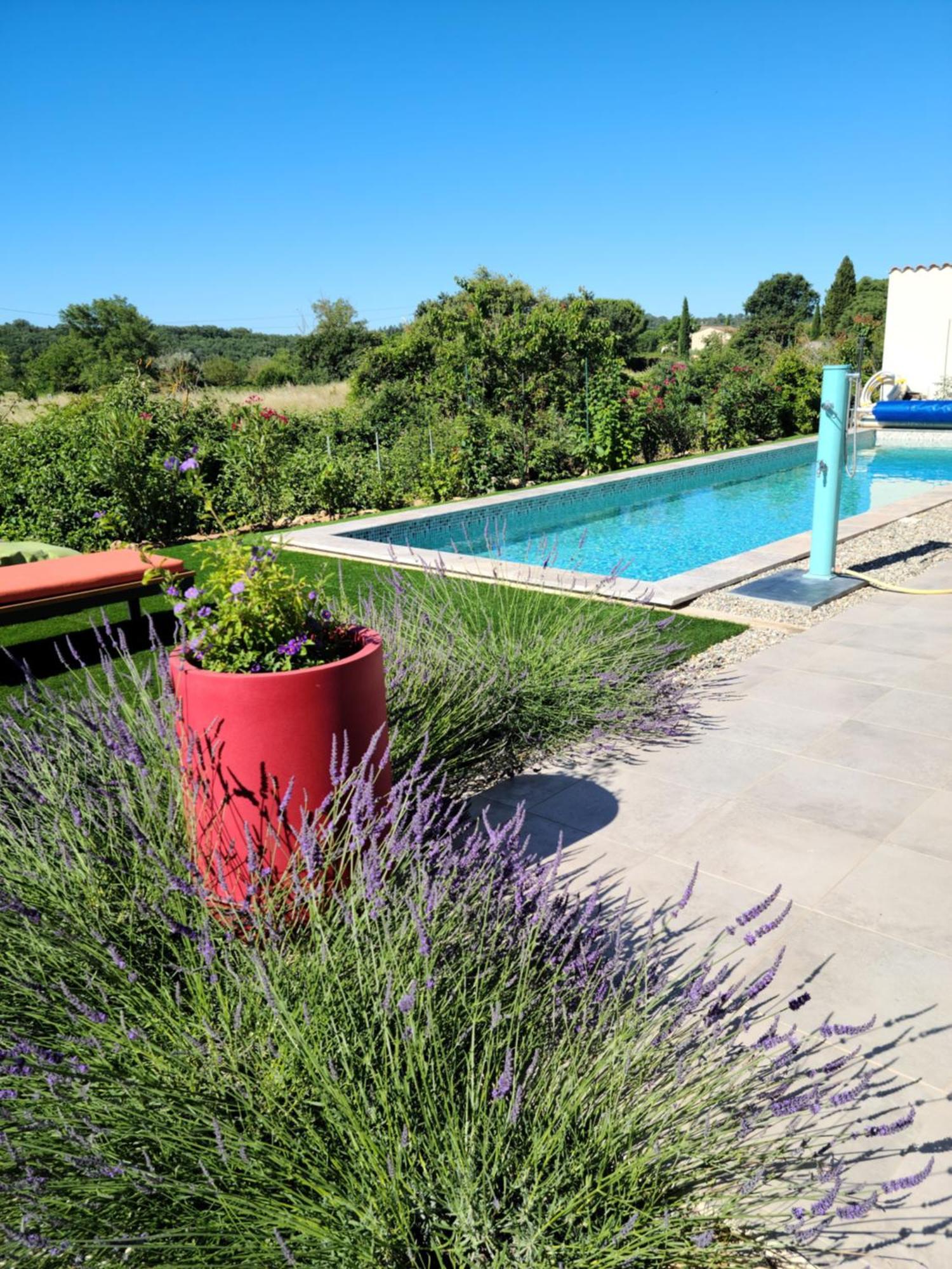 Les Papillons D'Uzes Bed & Breakfast Saint-Laurent-la-Vernede Luaran gambar